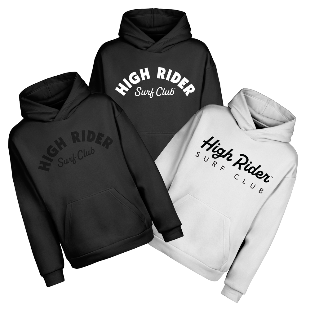 HR HOODIES