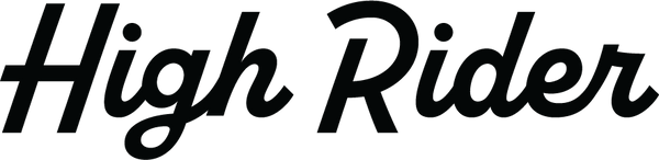 Hi Rider Logo Products – High Rider