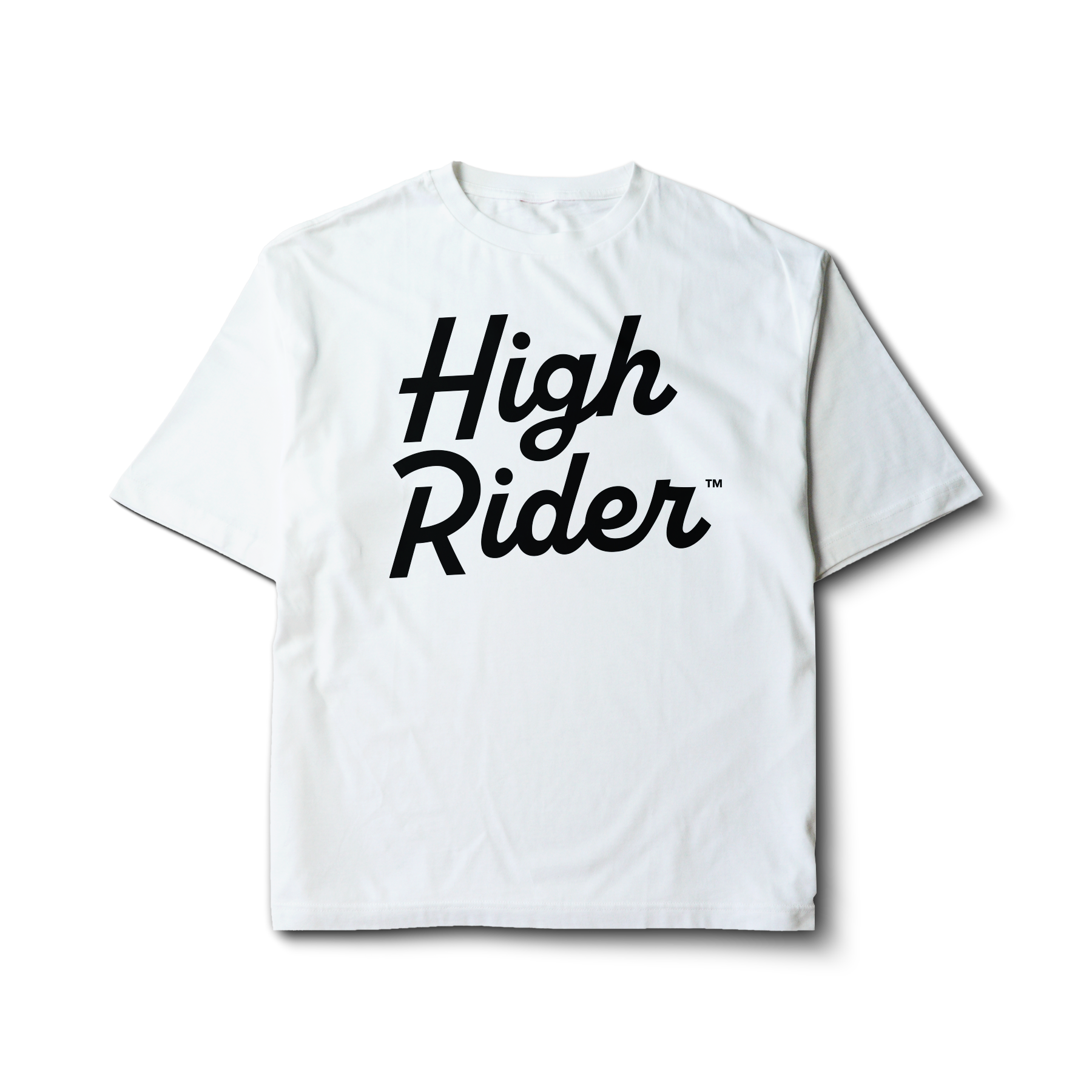 High Rider Classic Logo Tee