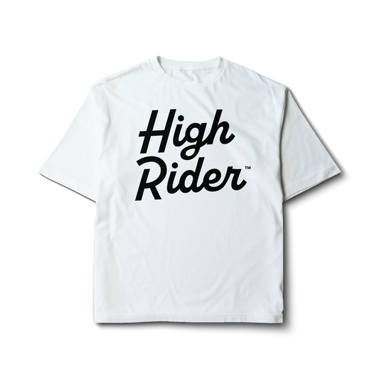 High Rider Classic Logo Tee