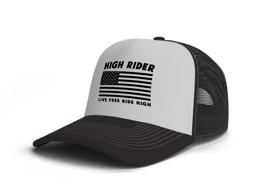 Hi Rider Logo Products – High Rider