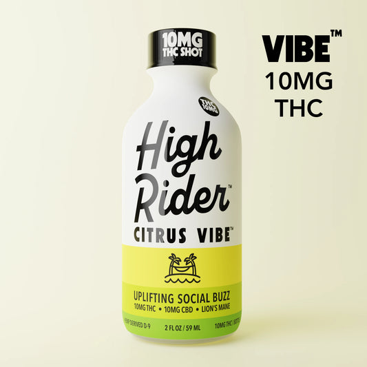 VIBE THC Shot (10MG)