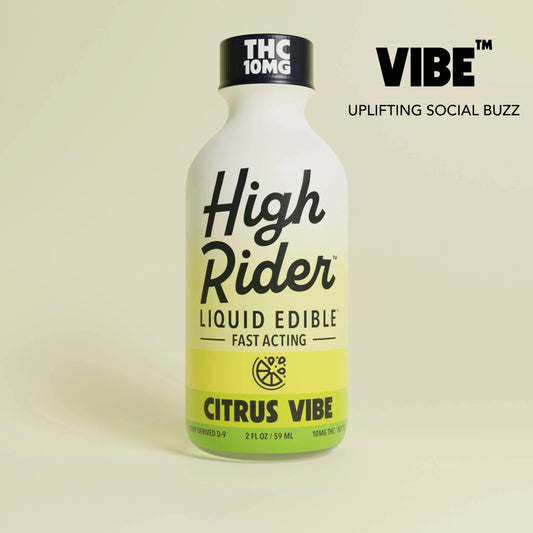 VIBE THC Shot (10MG) - High Rider
